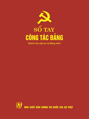 Sổ Tay Công Tác Đảng 2020
