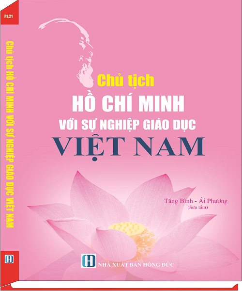 Sách Chủ Tịch Hồ Chí Minh Với Sự Nghiệp Giáo Dục Việt Nam