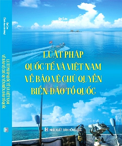 Sách Luật Pháp Quốc Tế Và Việt Nam Về Bảo Vệ Chủ Quyền Biển, Đảo Tổ Quốc