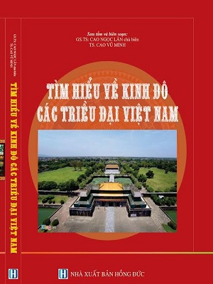 Sách tìm hiểu kinh đô các triều đại Việt Nam